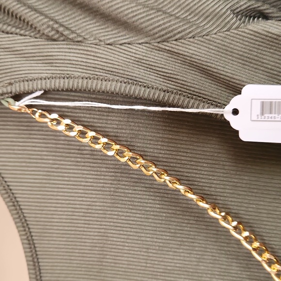 Long sleeve backless dress - Picture 11 of 11